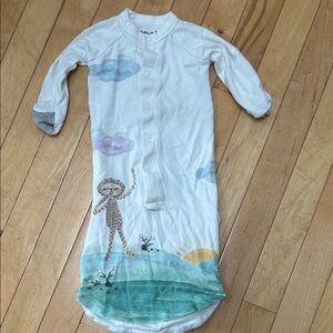 Charming Sleep Sack with Playful Design